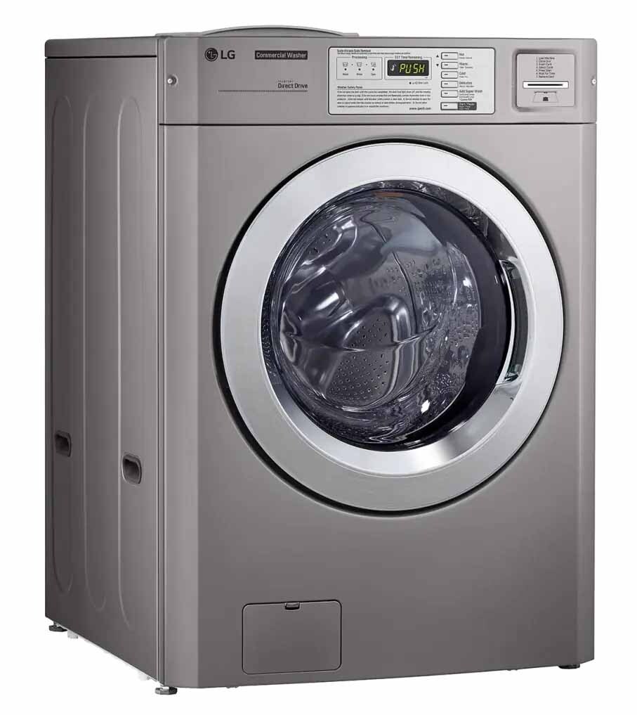 LG Titan washer